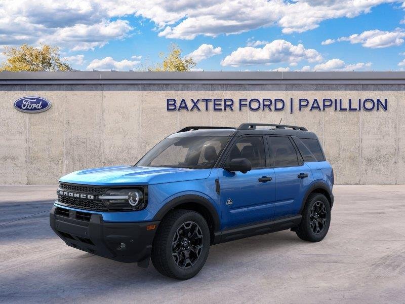 New 2026 Velocity Blue Ford Outer Banks image 17