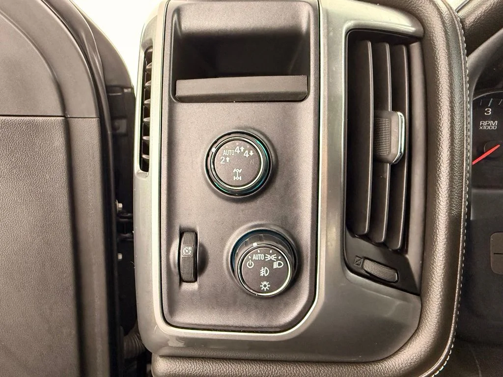 Used 2017 Black Chevrolet LTZ image 23