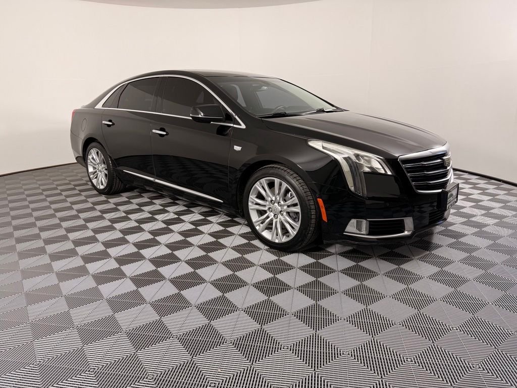 Used 2019 Black Raven Cadillac Luxury image 5