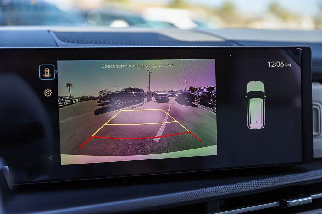 New 2026 Rockwood Green Hyundai SEL AWD image 24