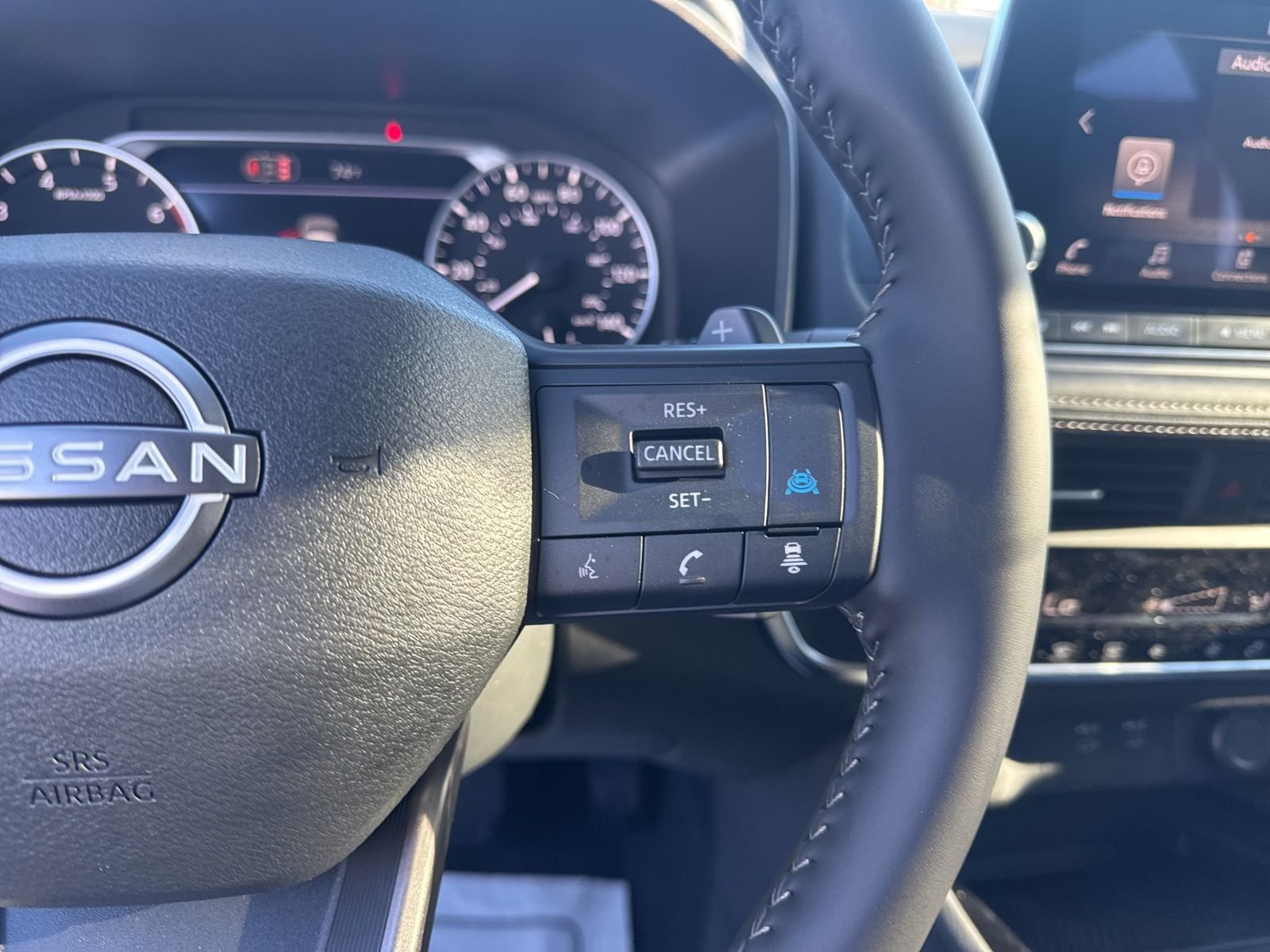 New 2026 Nissan Rogue SV 4D Sport Utility