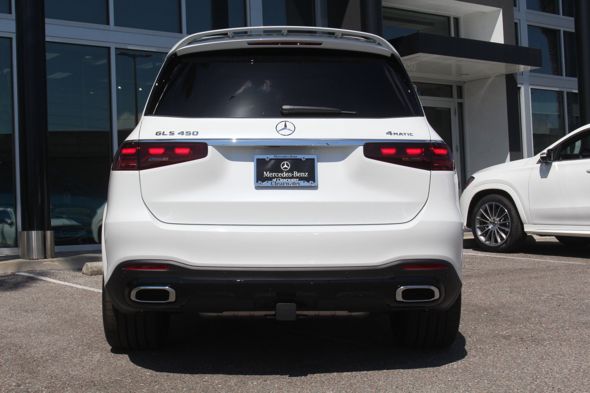 2026 Mercedes-Benz GLS Base - Photo 39