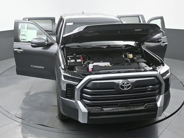 New 2026 Magnetic Gray Metallic Toyota Limited image 33