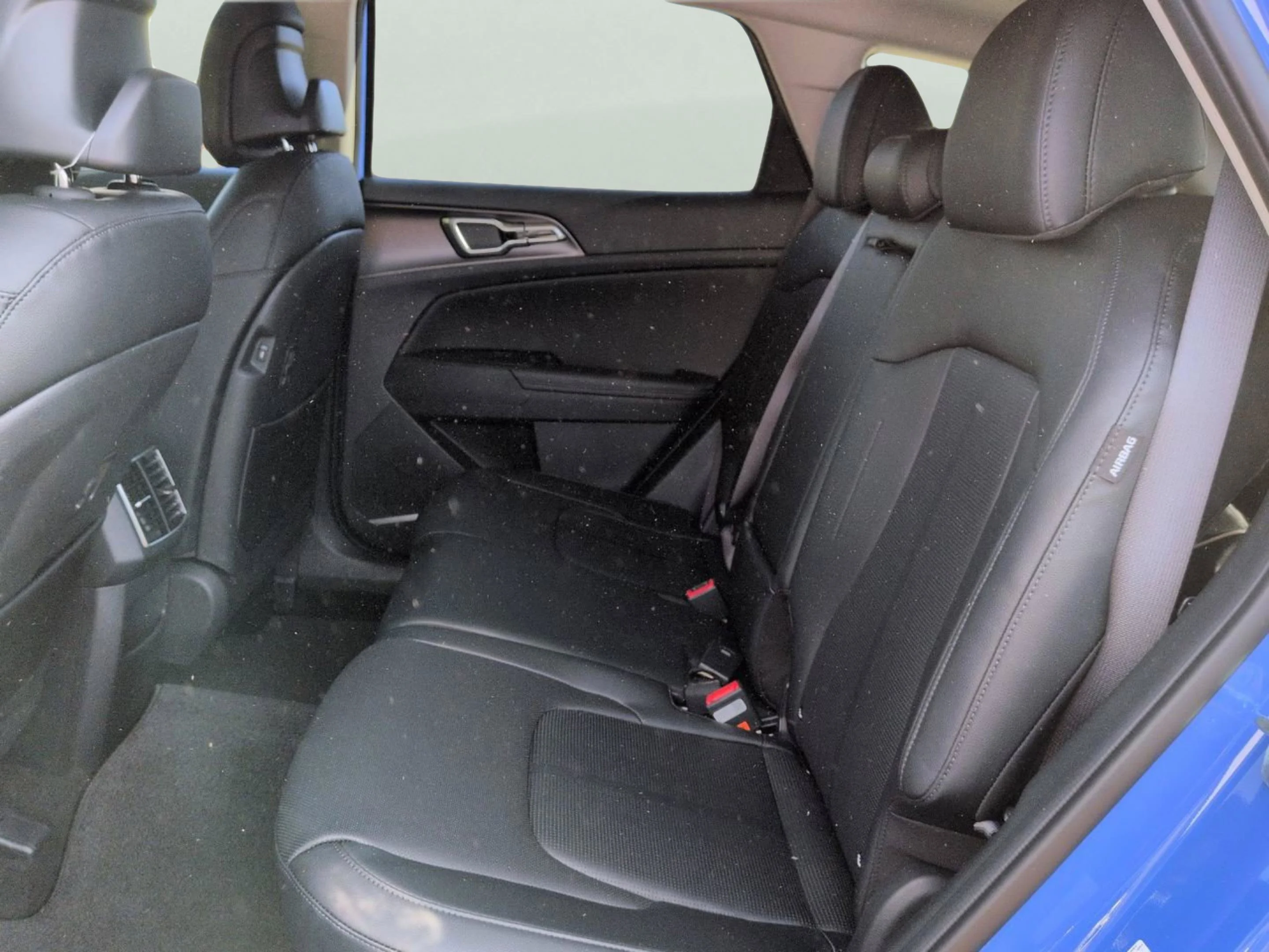 New 2026 Nebular Blue Kia EX image 12