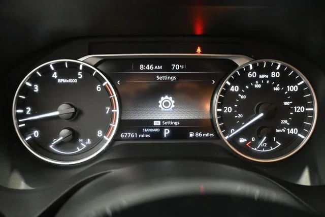 2023 Nissan Rogue SV - Photo 31