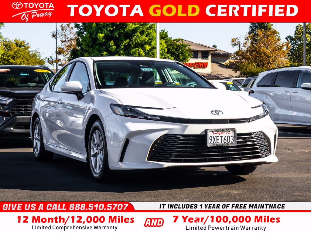 2026 Toyota Camry
