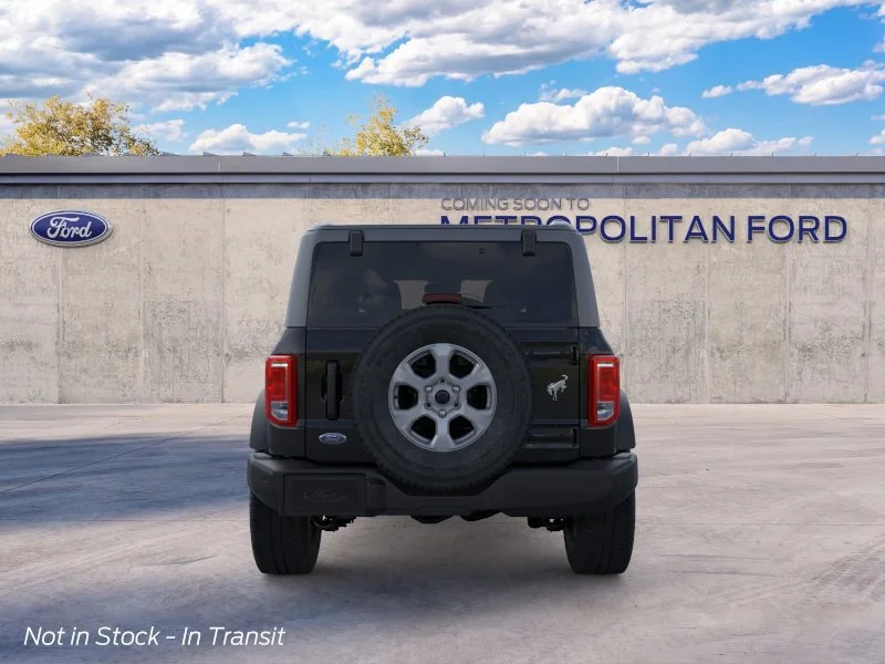 New 2026 Shadow Black Ford Big Bend® image 5