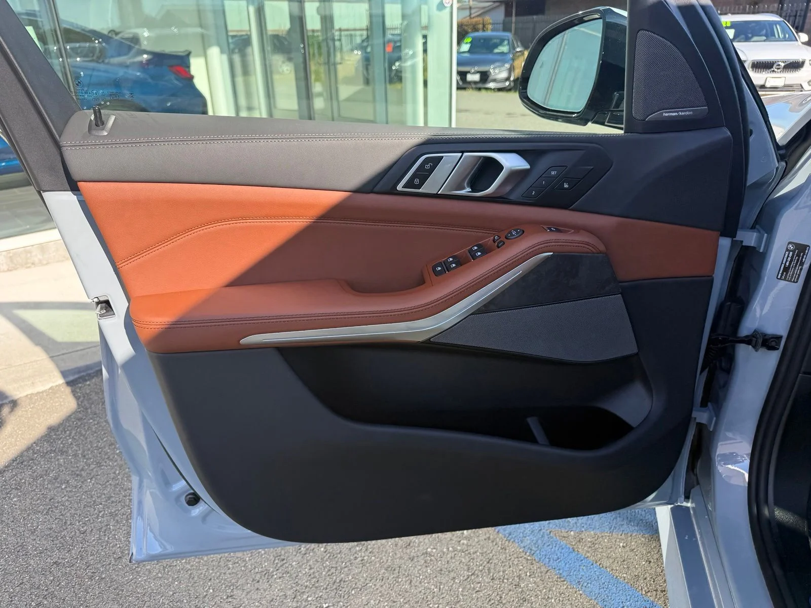 New 2026 Brooklyn Grey Metallic BMW xDrive40i image 16