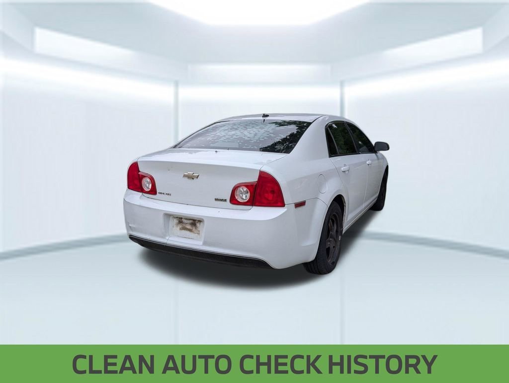 Used 2011 Chevrolet Malibu Fleet with VIN 1G1ZA5EU6BF188979 for sale in Milton, FL