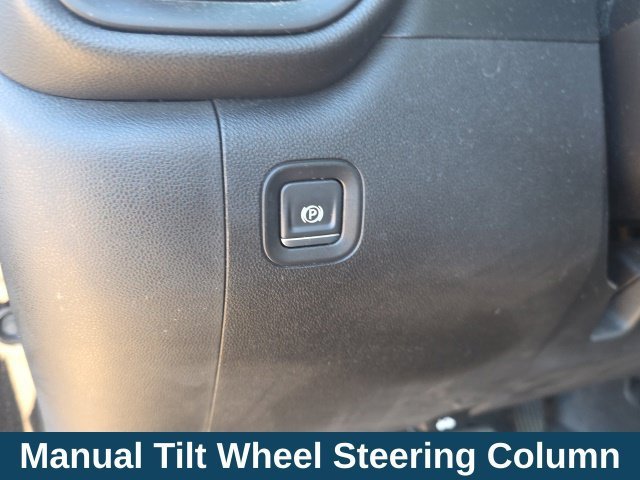 Used 2019 BLACK Chevrolet Custom Trail Boss image 19