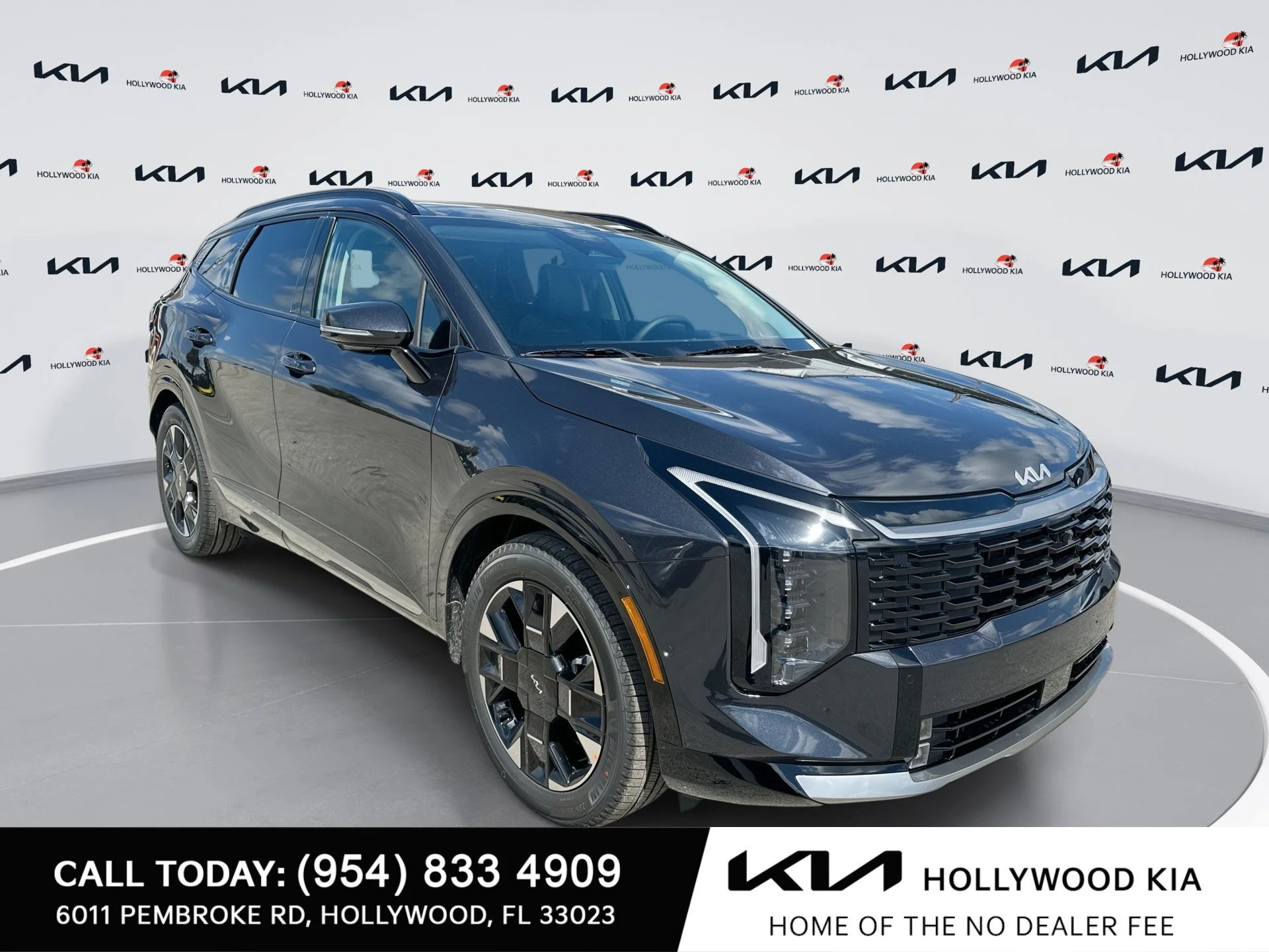 New 2026 Panthera Metal Kia SX Prestige image 1
