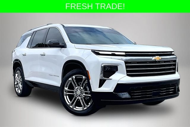 2025 Chevrolet Traverse FWD High Country's photo