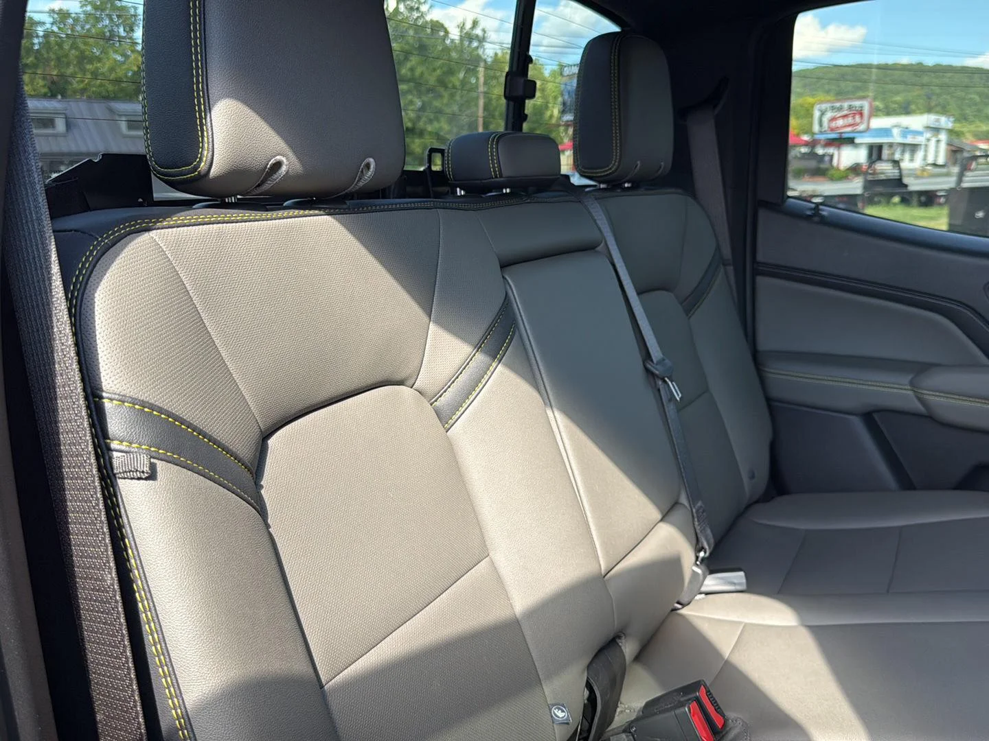 Used 2025 Radiant Red Tintcoat Chevrolet ZR2 image 35