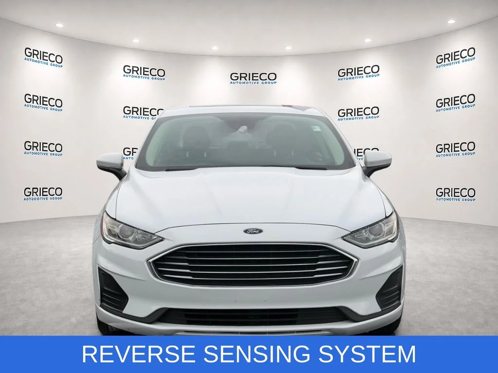 Used 2020 Ford Fusion SE with VIN 3FA6P0HD9LR149871 for sale in Norwood, MA