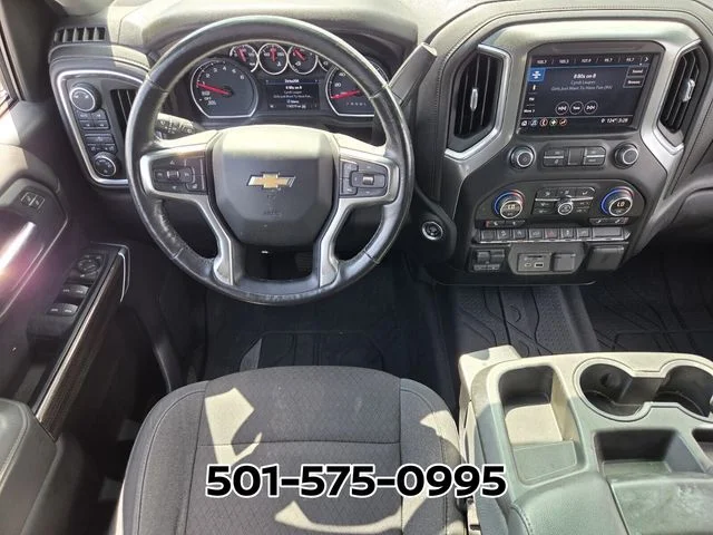 Used 2019 Black Chevrolet LT image 14