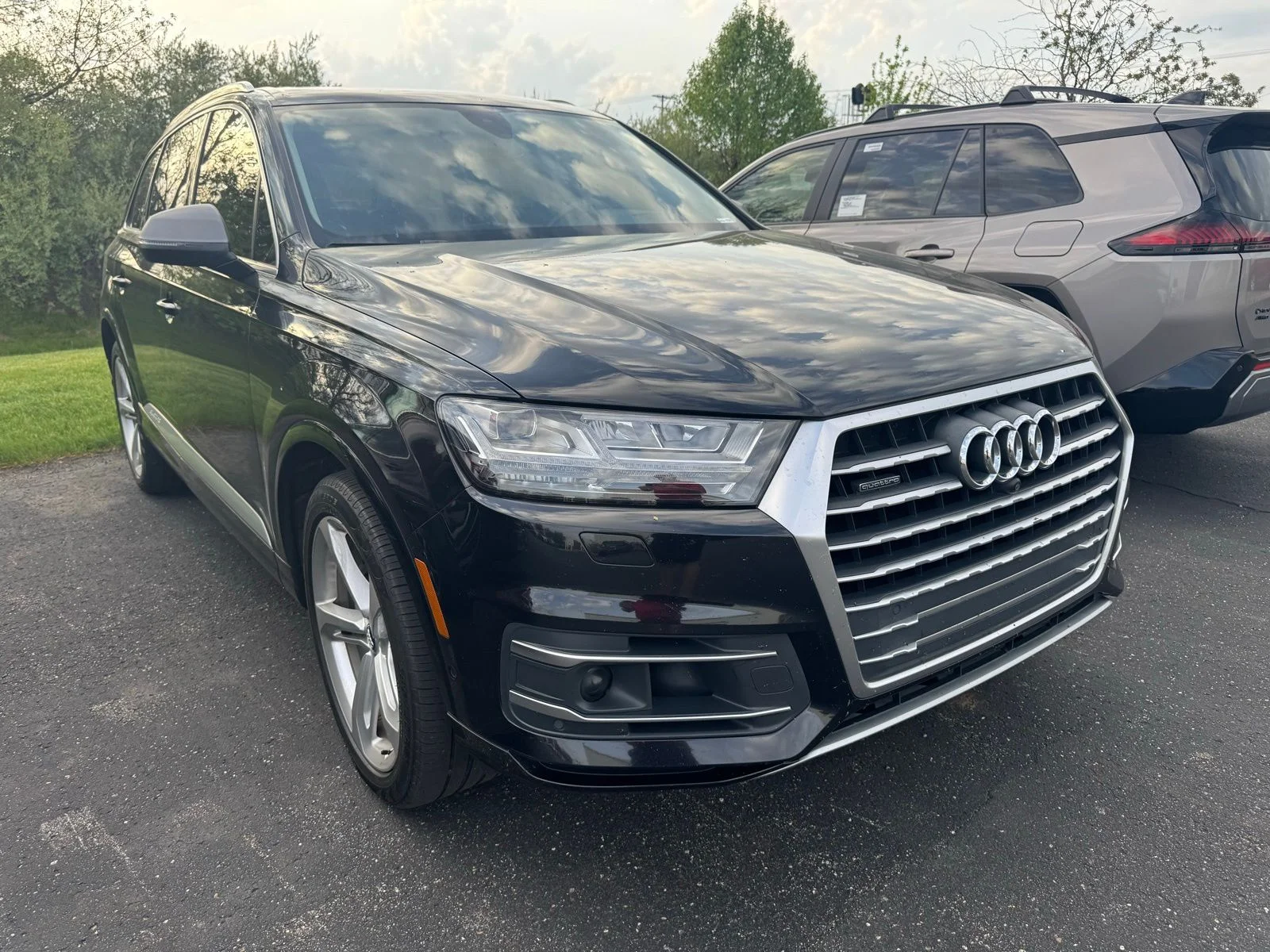 2019 Audi Q7 Prestige