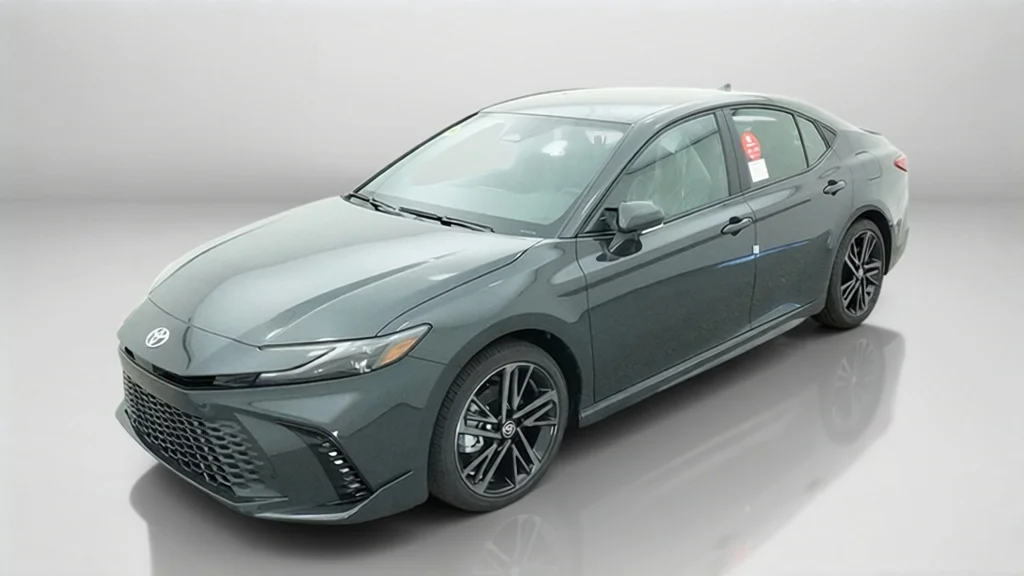 2027 Toyota Camry XSE