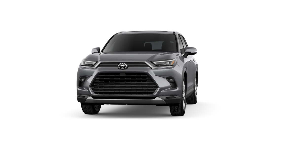 New 2026 Heavy Metal Toyota Hybrid Limited image 18