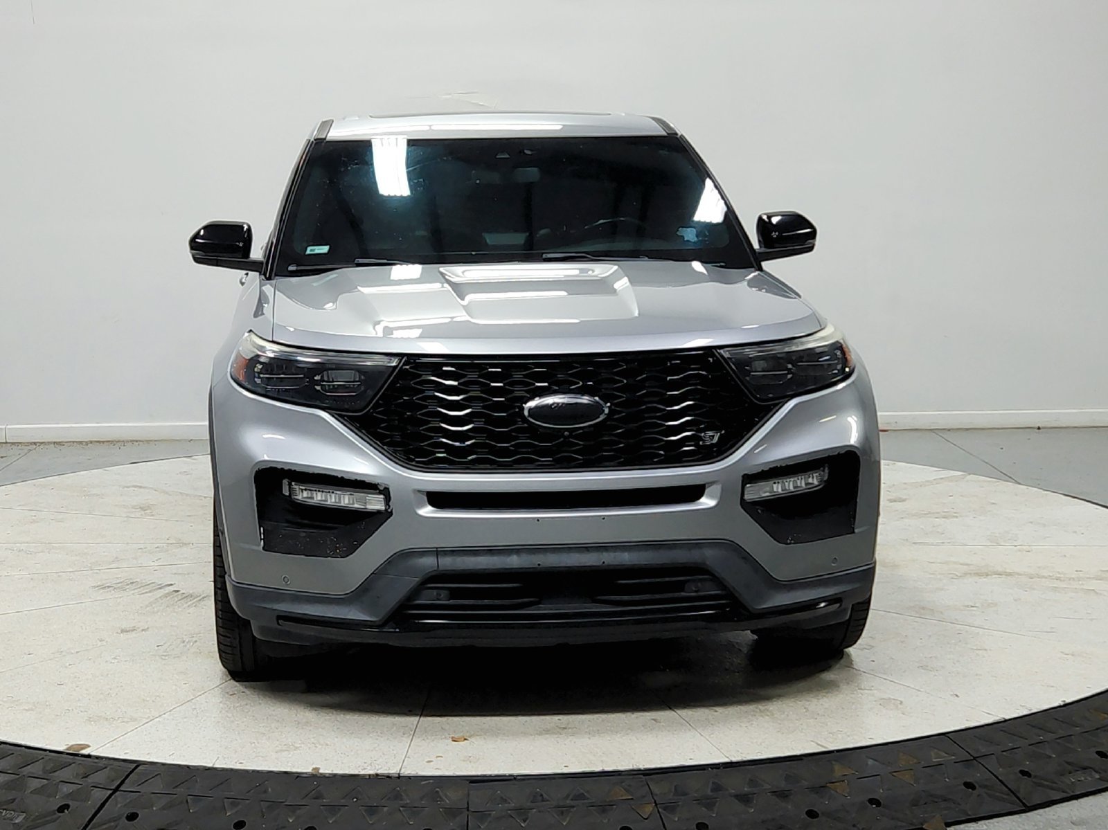 Used 2021 Silver Ford ST image 3