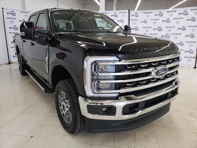 2026 Ford Super Duty F-250® Lariat®