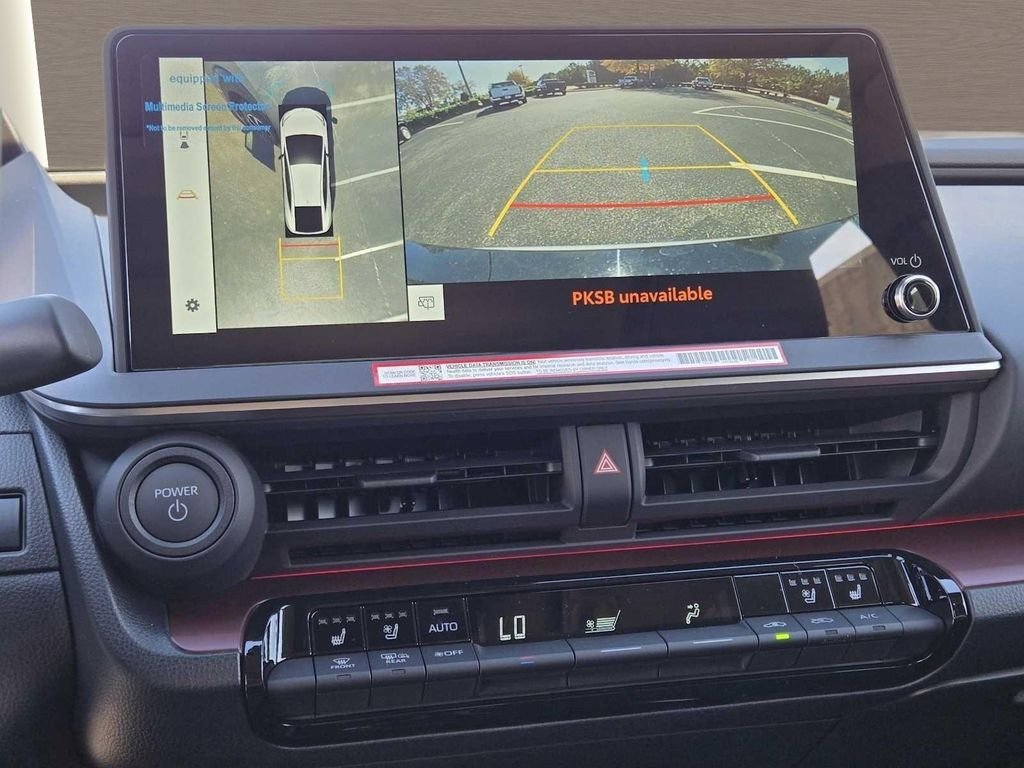 New 2026 Cutting Edge Toyota XSE Premium image 27