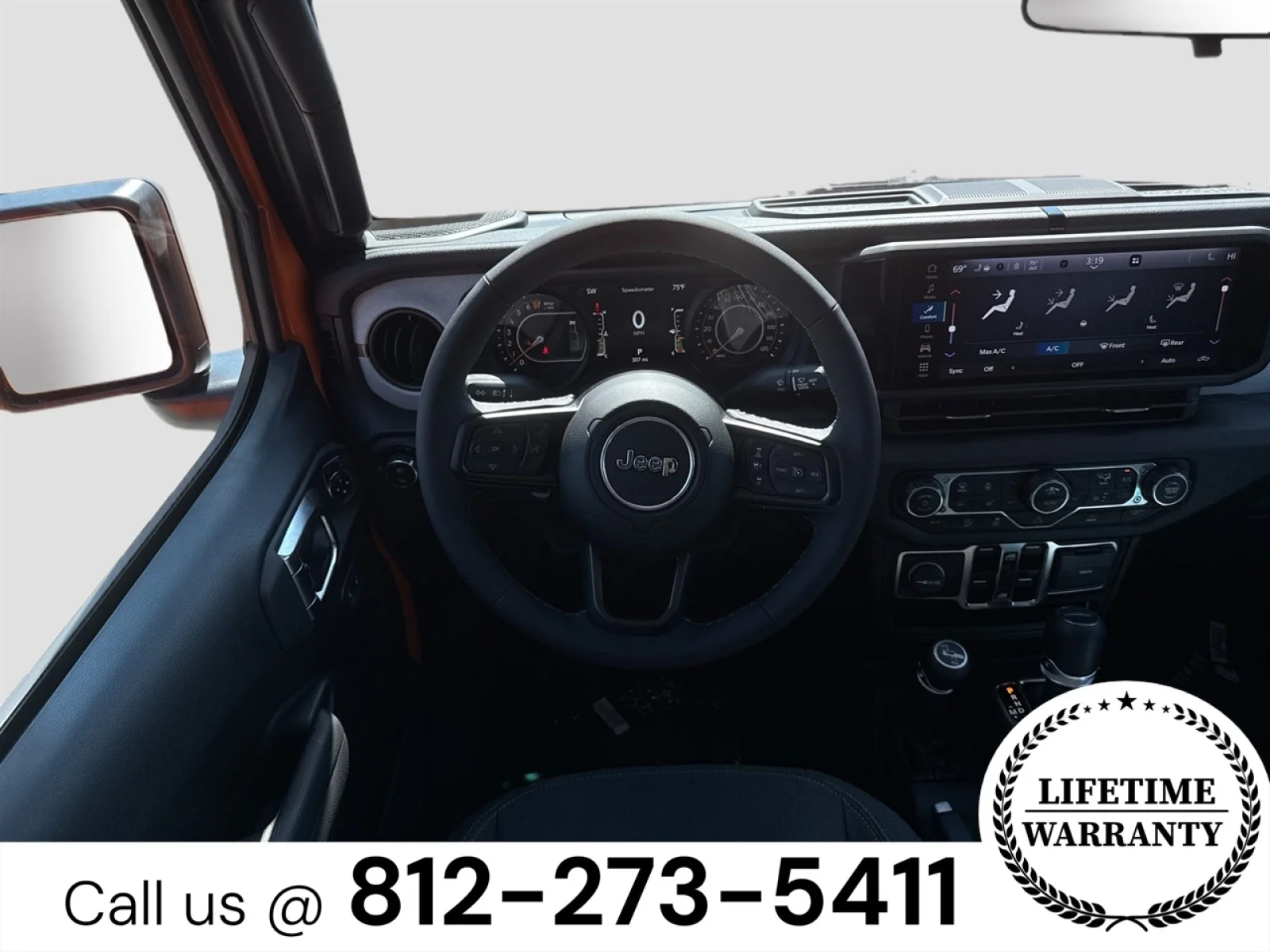 2025 Jeep Gladiator Sport S - Photo 21