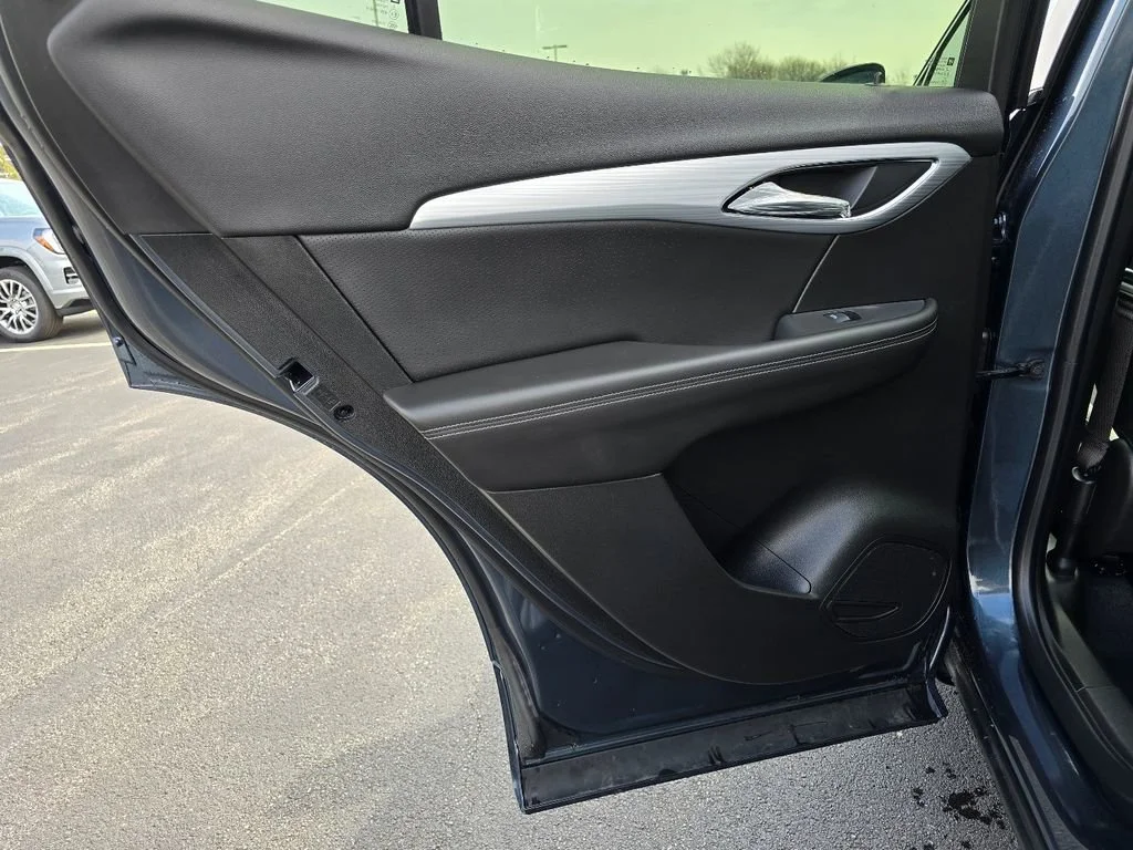 New 2026 Quartz Blue Metallic Buick Avenir image 27