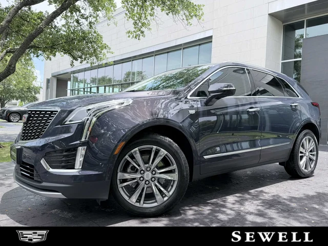 2025 Cadillac XT5 Premium Luxury