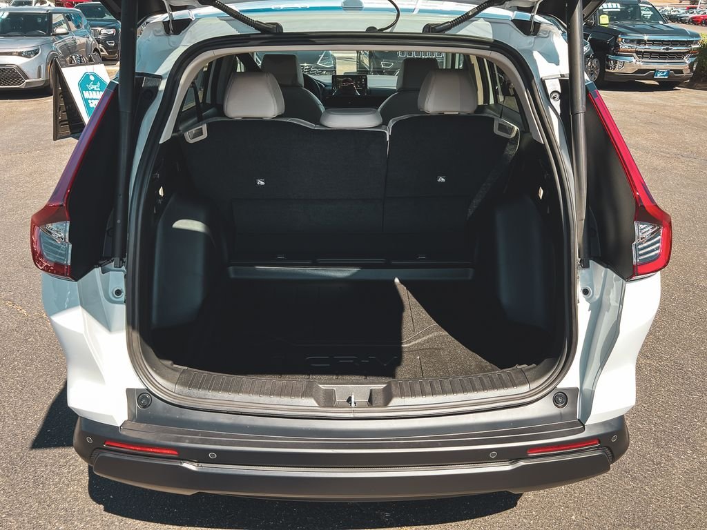 Used 2026  Honda EX-L image 9