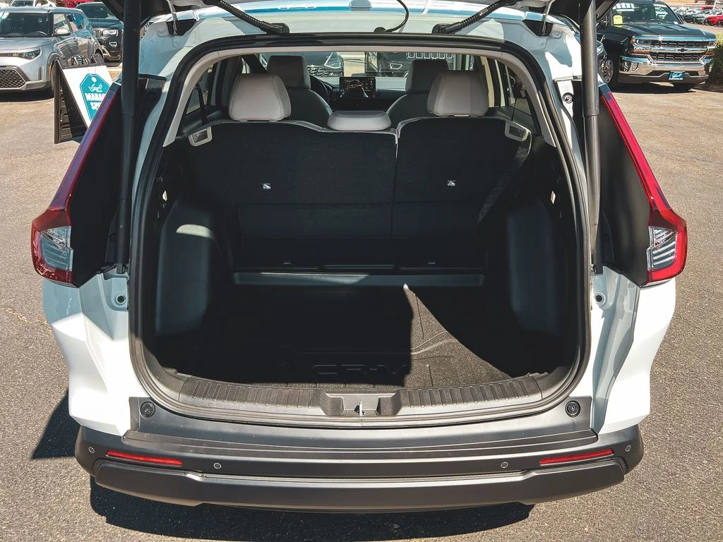 Used 2026 White Honda EX-L image 9