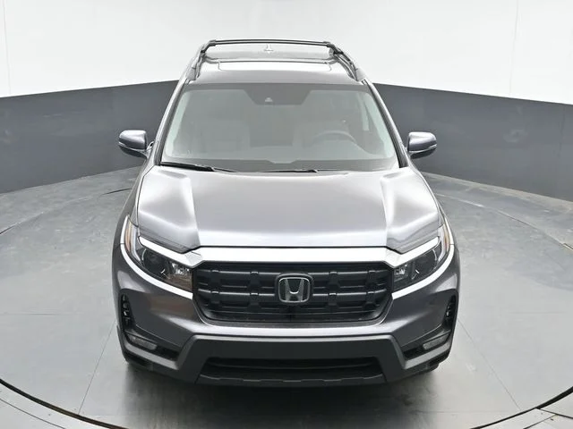 New 2026 Modern Steel Metallic Honda RTL image 17