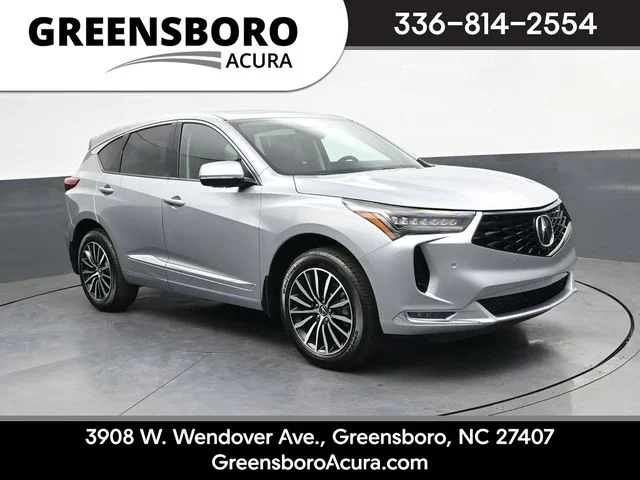 2026 Acura RDX Advance Package SH-AWD's photo