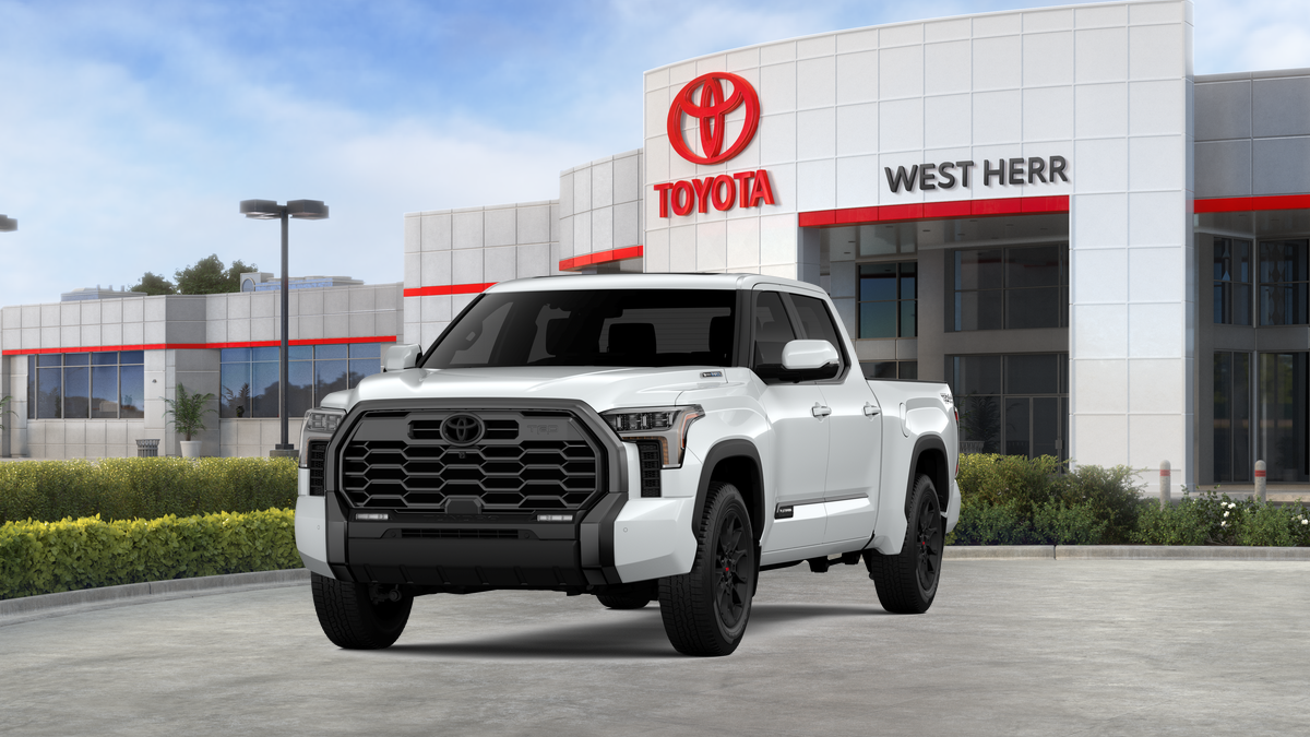 New 2026 Wind Chill Pearl Toyota Platinum i-FORCE MAX image 30
