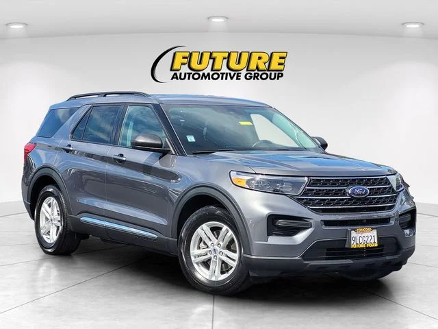 2023 Ford Explorer XLT RWD's photo