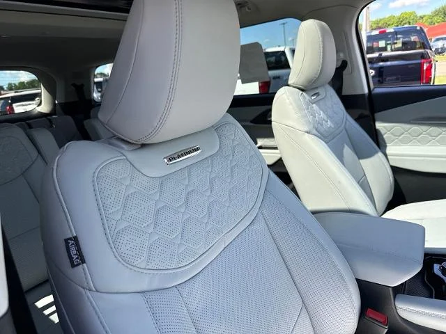 New 2026 Agate Black Metallic Ford Platinum™ image 86