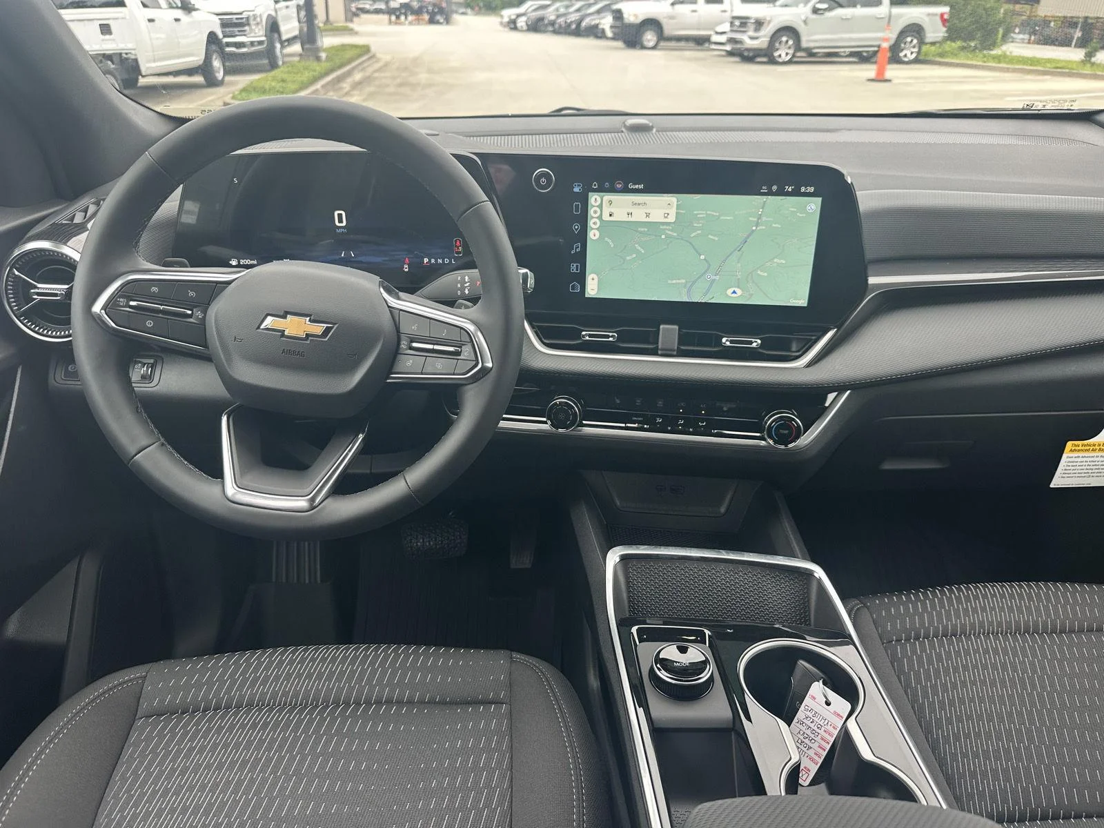 2027 Chevrolet Equinox LT - Photo 12