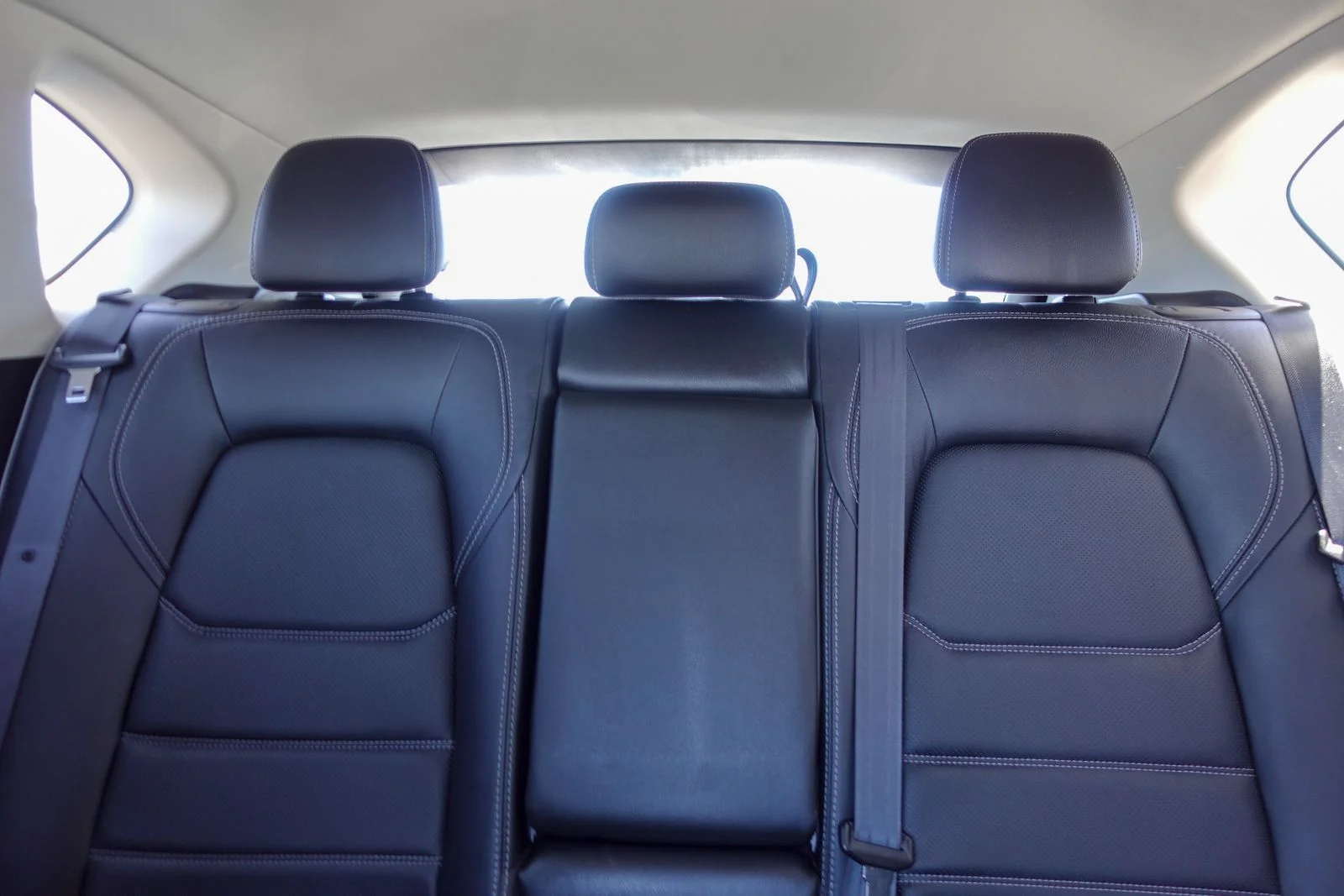 Certified Used 2025 Jet Black Mica Mazda 2.5 S Preferred Package image 15