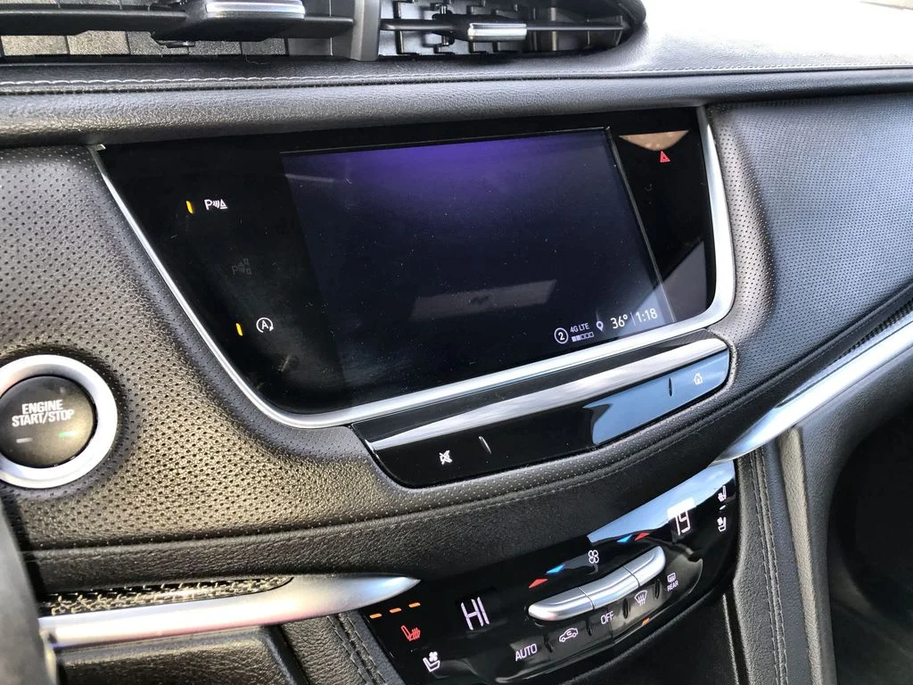 Used 2024 Black Cadillac Sport image 16