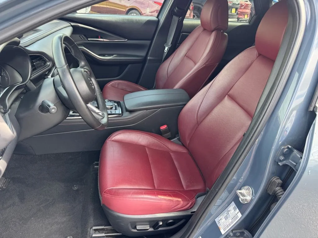 Used 2024 Gray Mazda 2.5 S Carbon Edition image 7