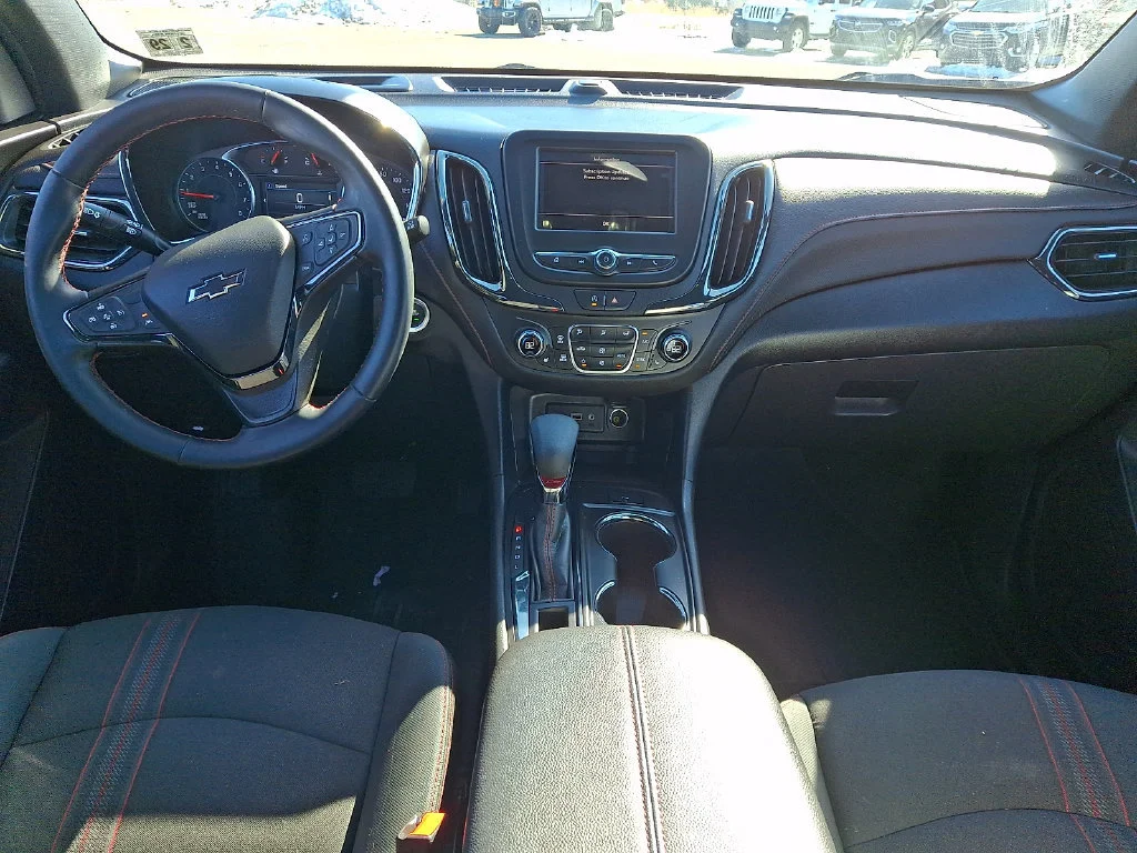 Used 2024 Summit White Chevrolet RS image 16