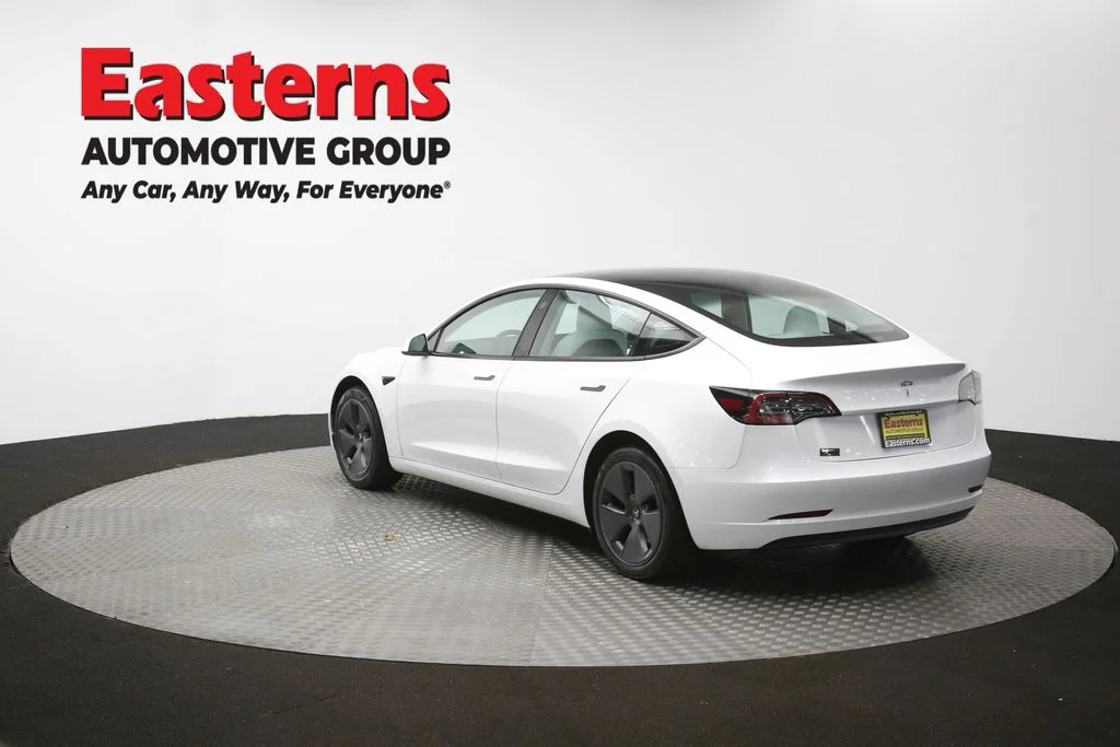 Used 2023 White Tesla Base image 59