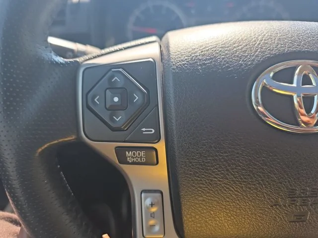 Used 2019 Blue Toyota Limited image 17