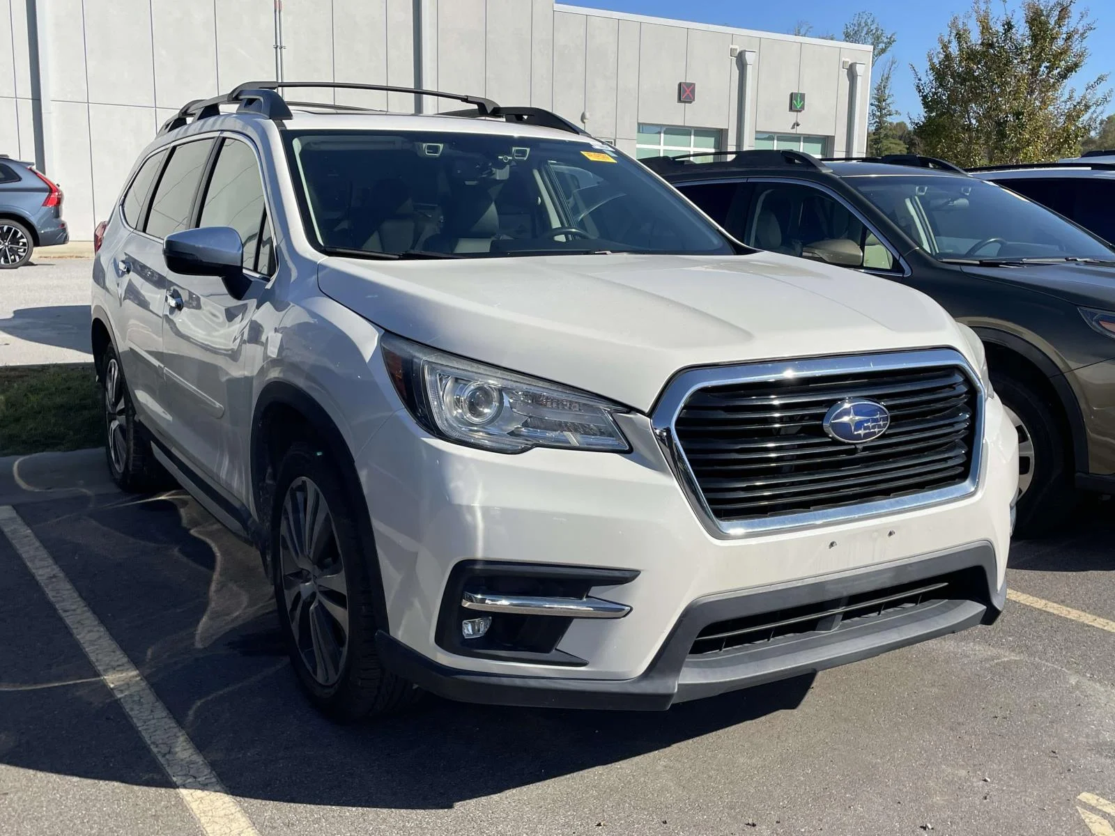 2021 Subaru Ascent