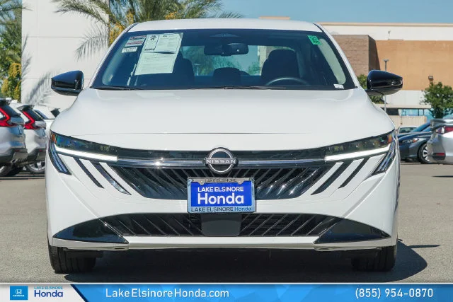 Used 2026 Fresh Powder Nissan SV image 3