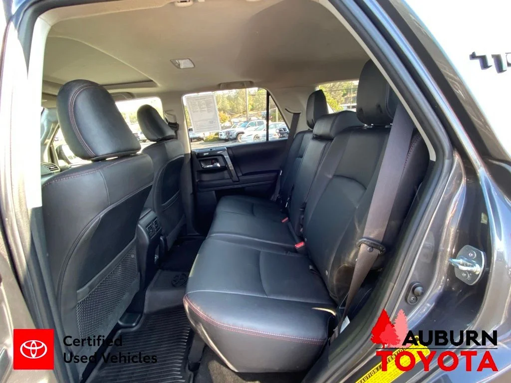 Certified Used 2023 Magnetic Gray Metallic Toyota TRD Off-Road Premium image 26