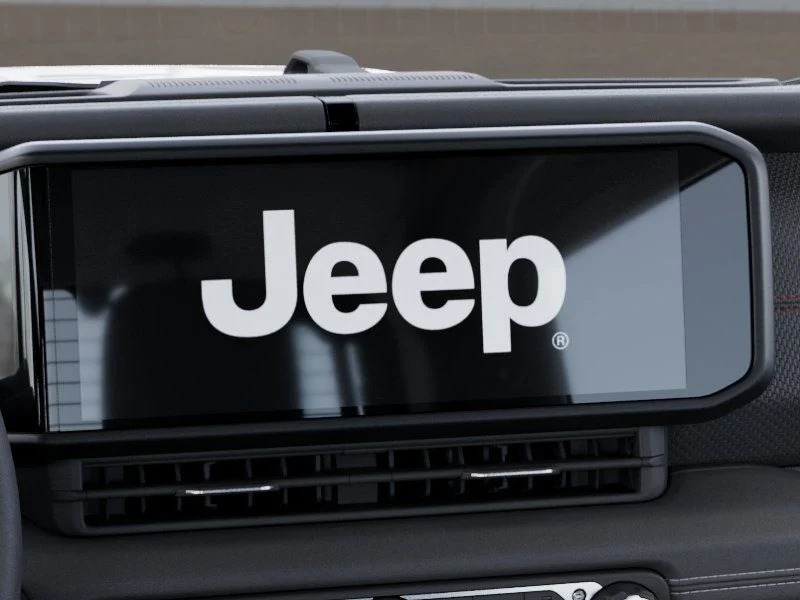 New 2026 Black Clear-Coat Exterior Paint Jeep Rubicon X image 19