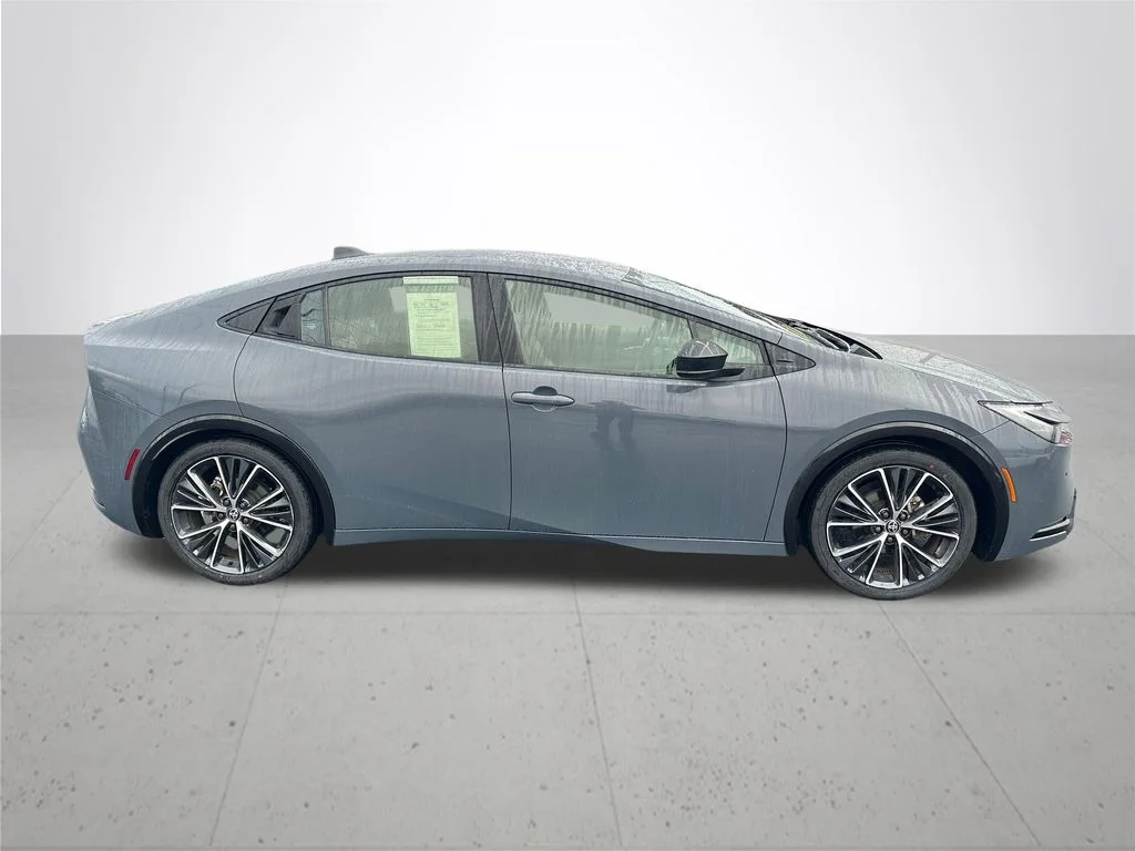 Used 2023 Gray Toyota XLE image 6