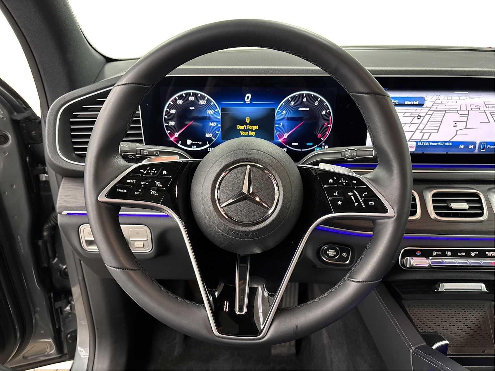 Used 2026 Selenite Grey Metallic Mercedes-Benz GLE 350 image 20