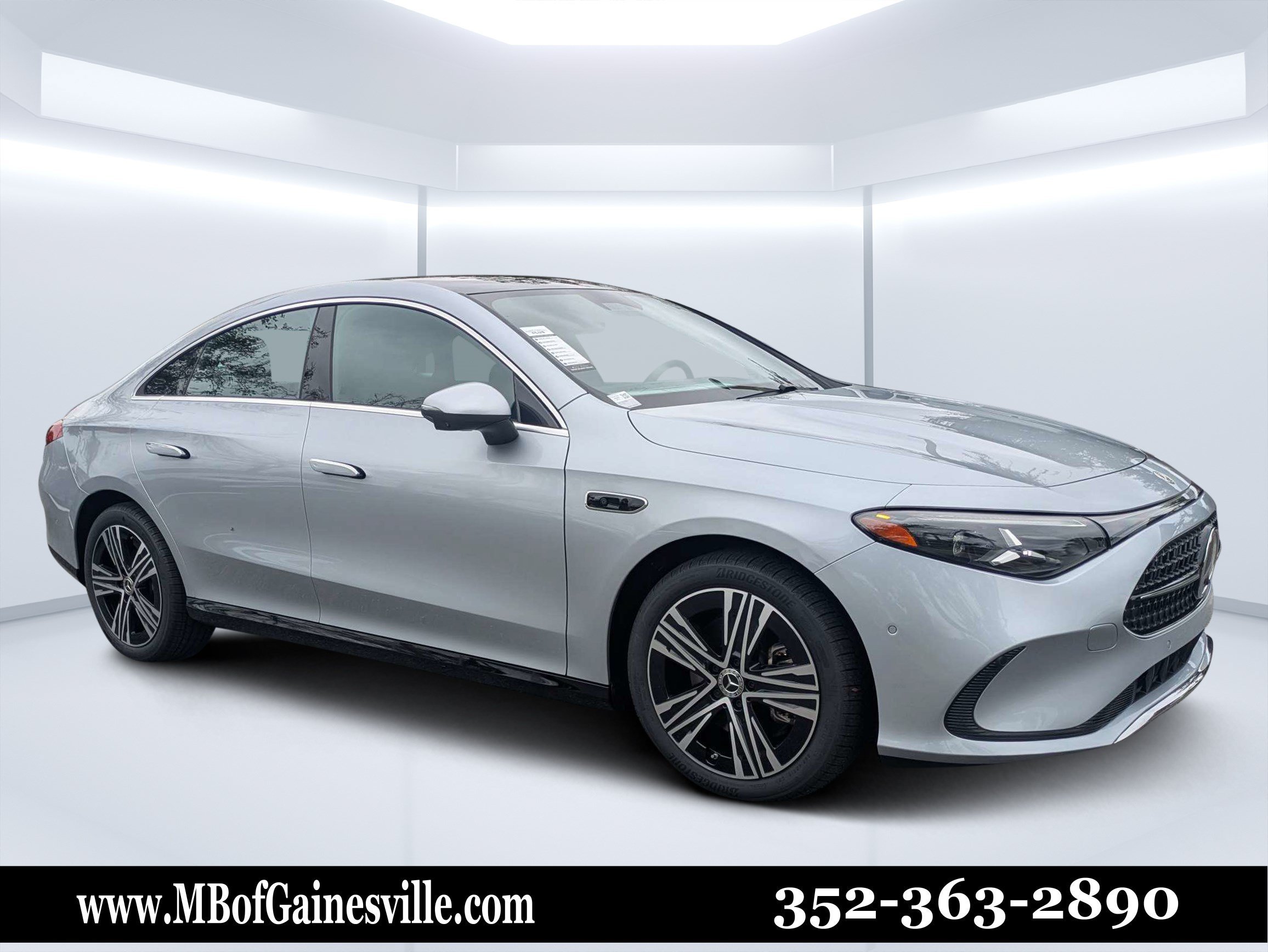 2027 Mercedes-Benz CLA