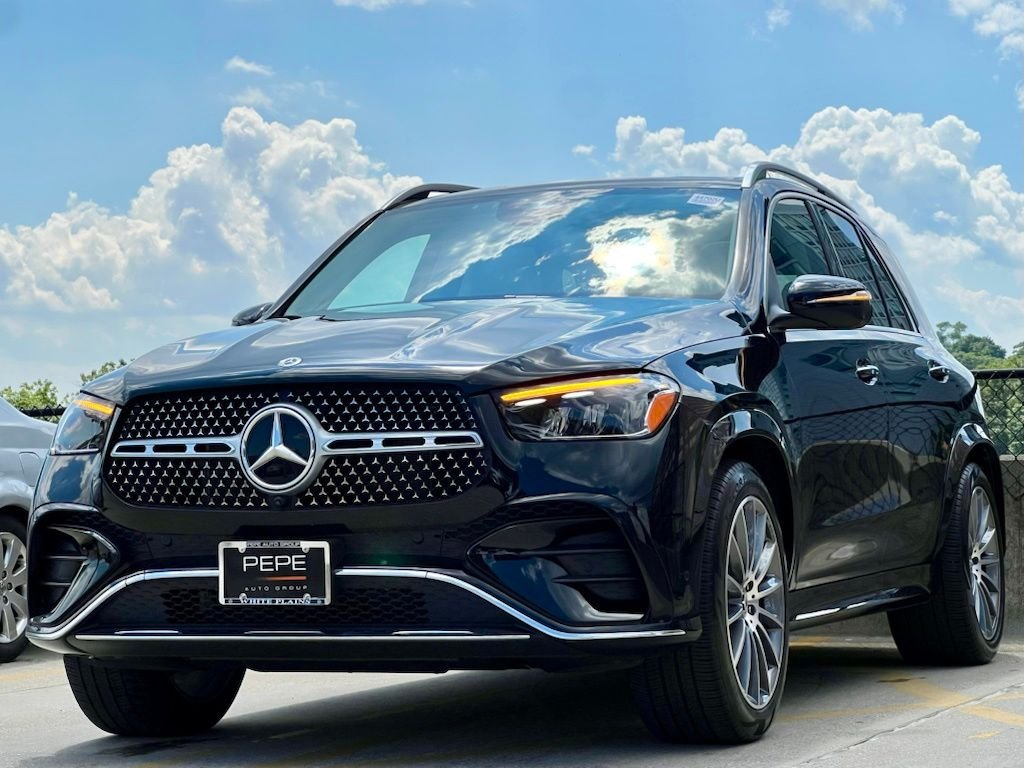 Certified Used 2024  Mercedes-Benz GLE 350 image 4